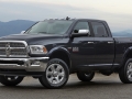 2017 Ram 2500 Crew Cab with 4x4 Off-road package
