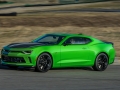 2017 Chevrolet Camaro 1LE performance package will be available