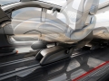 Chrysler Portal Concept in-floor track mounting system