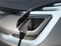 Chrysler Portal Concept Charging Port