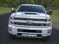 The 2017 Chevrolet Silverado HD features an all-new, patented ai