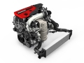 2017 Honda Civic Type R Engine with Intercooler