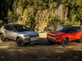 JeepÂ® Compass Limited and JeepÂ® Compass Trailhawk