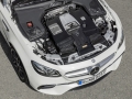 The 2018 Mercedes-AMG E63 S Wagon