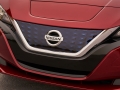 2018 Nissan LEAF makes North American debut