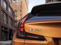 The 2019 XT4 was developed on an exclusive compact SUV architect