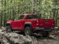 The Colorado ZR2 Bison is Chevroletâ€™s first collaboration with