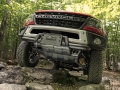 Colorado ZR2 Bison features five hot-stamped Boron steel skid pl