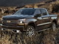 The all-new 2019 Silverado High Country features an exclusive fr