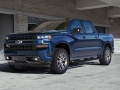 The all-new 2019 Silverado RST (new trim for 2019) brings a stre