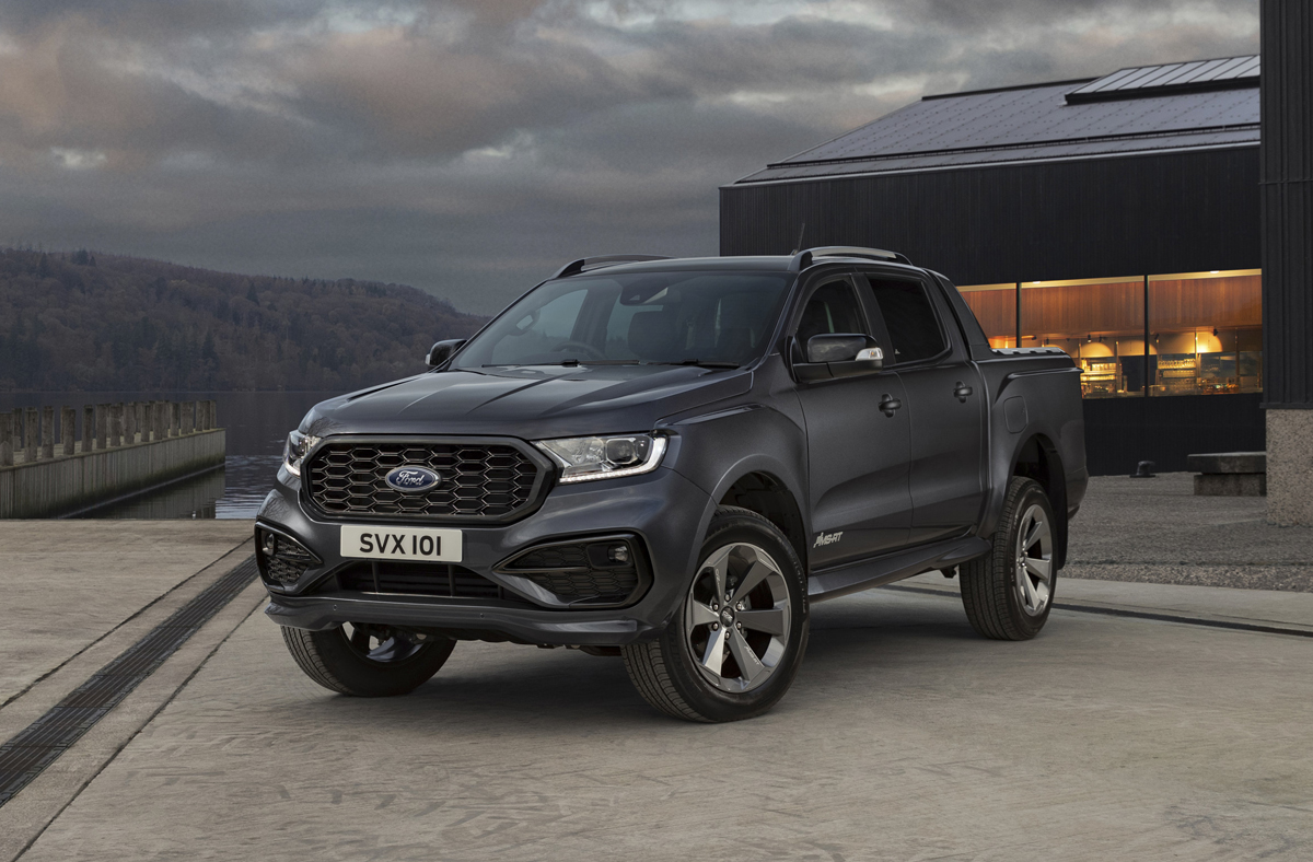 Ford Ranger MS-RT Double Cab 2021