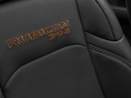 The Jeep® Wrangler Rubicon 392’s leather-appointed interior, with unique Bronze stitching, includes seats with performance-inspired, integrated upper bolsters to hold comfortably occupants in place.