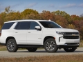 2021 Chevrolet Tahoe LS with the 3.0L Duramax Turbo-Diesel