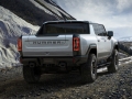 The 2022 GMC HUMMER EV is a first-of-its kind supertruck develop