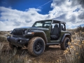New 2024 Jeep® Wrangler Willys