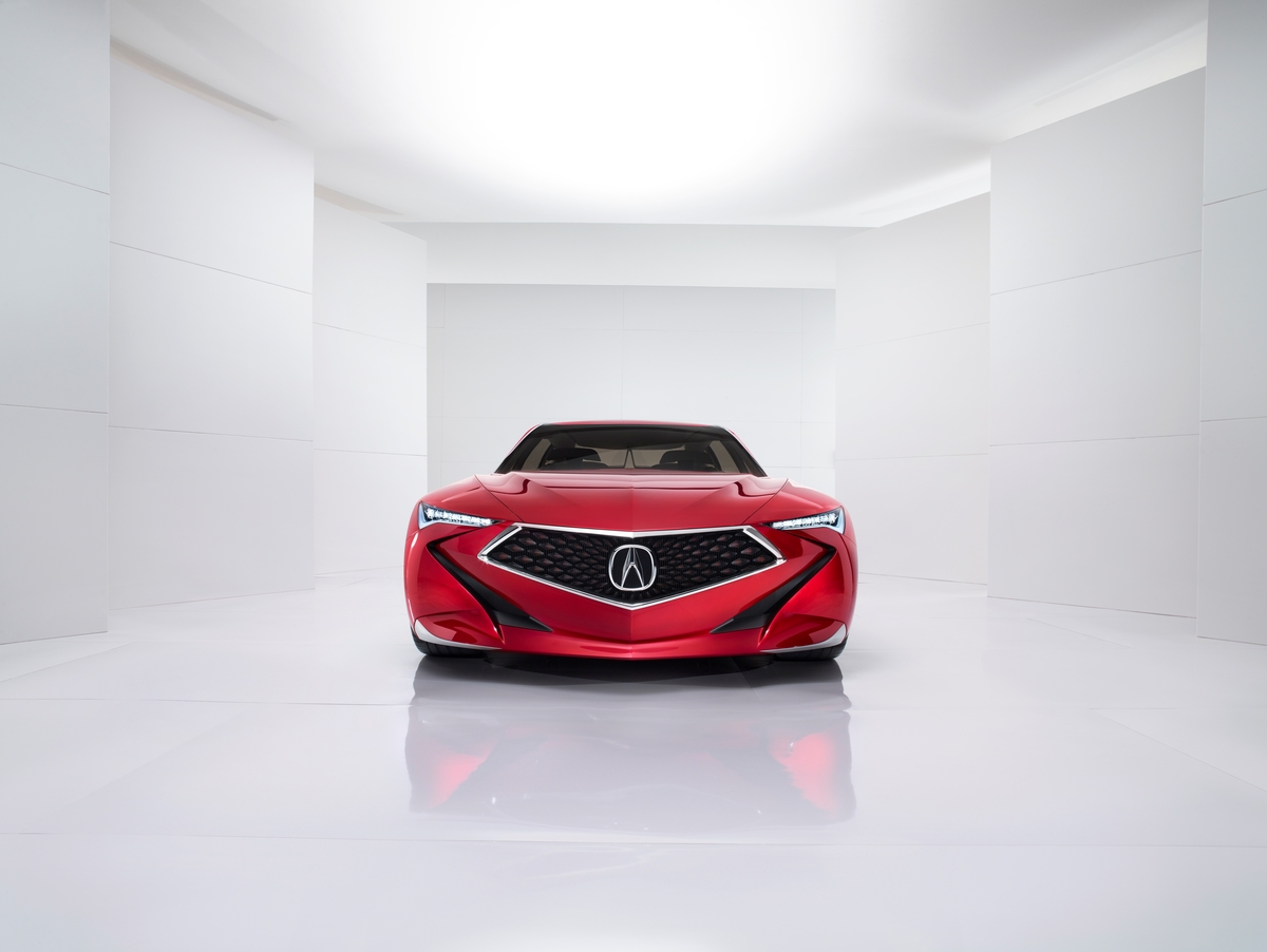Acura Precision Concept 2016 - Front
