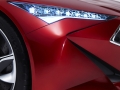 Acura Precision Concept 2016 - Jewel Eye Constellation Headlights