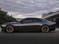 The Dodge Charger Daytona SRT Concept offers a glimpse at the brand’s electric future through a vehicle that drives like a Dodge, looks like a Dodge and sounds like Dodge.