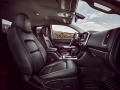 2017 Chevrolet Colorado ZR2 â€“ interior