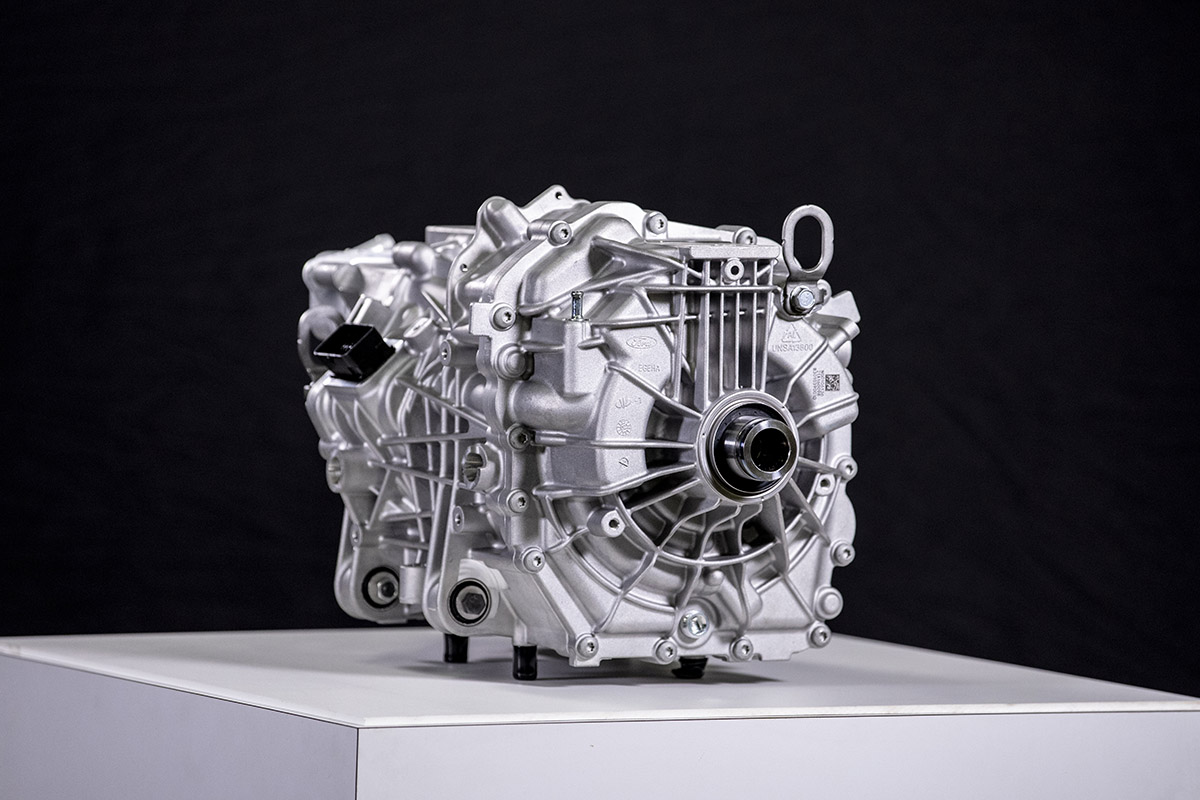 Ford Performance Eluminator electric crate motor