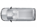 The 2016 Mercedes-Benz Metris Cargo Van