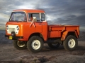 JeepÂ® FC 150 Heritage Vehicle