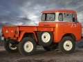 JeepÂ® FC 150 Heritage Vehicle
