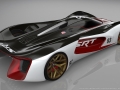 SRT Tomahawk GTS-R Vision Gran Turismo