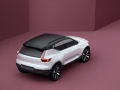 Volvo Concept 40.1 rear quarter high