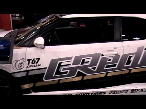 SEMA Show 2010: Best Scion Show Cars and Concepts
