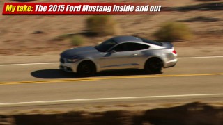 My take: 2015 Ford Mustang inside and out