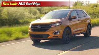 First Look: 2015 Ford Edge