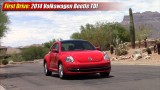 First Drive: 2014 Volkswagen Beetle TDI