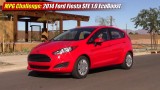 MPG Challenge: 2014 Ford Fiesta SFE 1.0 EcoBoost