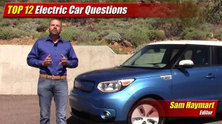 Top 12 Electric Car Questions