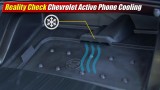 Reality Check: Chevrolet Active Phone Cooling