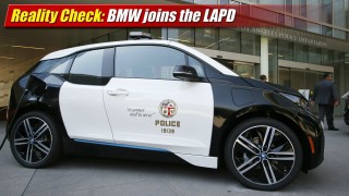 Reality Check: Los Angeles Police Department getting BMW