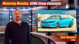 Motoring Monday: SEMA Show Concepts