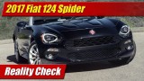 Reality Check: 2017 Fiat 124 Spider