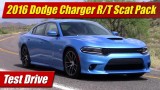 Test Drive: 2016 Dodge Charger R/T Scat Pack