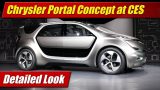 Detailed Look: Chrysler Portal