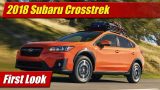 First Look: 2018 Subaru Crosstrek