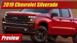 Preview: 2019 Chevrolet Silverado