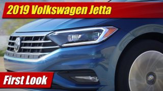 First Look: 2019 Volkswagen Jetta