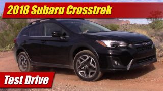 Test Drive: 2018 Subaru Crosstrek