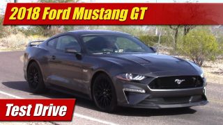 Test Drive: 2018 Mustang GT