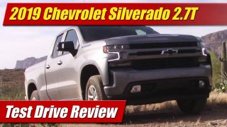 Test Drive: 2019 Chevrolet Silverado RST