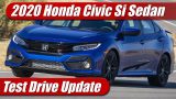 Test Drive: 2020 Honda Civic Si Sedan