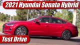Test Drive: 2021 Hyundai Sonata Hybrid