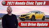 Test Drive: 2021 Honda Civic Type R